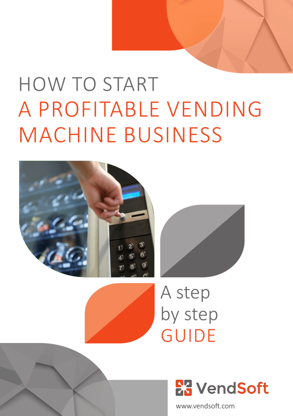 How to Start a Profitable Vending Machine Business Guide
