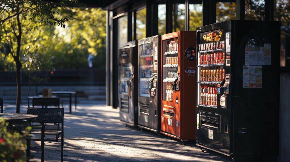 The Ultimate Guide to Finding Profitable Vending-Machine Locations